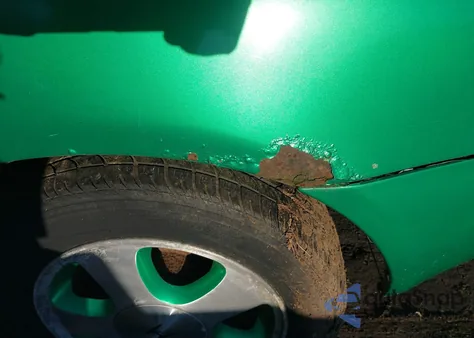 1993 Honda Civic Del Sol Si from USA, damaged, VIN JHMEH6161PS005385